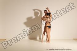 Paso Doble reference poses